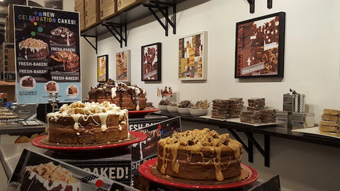 At Protein Bakery, a Balanced Life Includes Blondies and Brownies