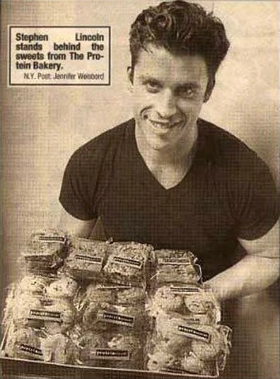 BEING THE SNACK HEADLINE AT THE NY POST - The Protein Bakery