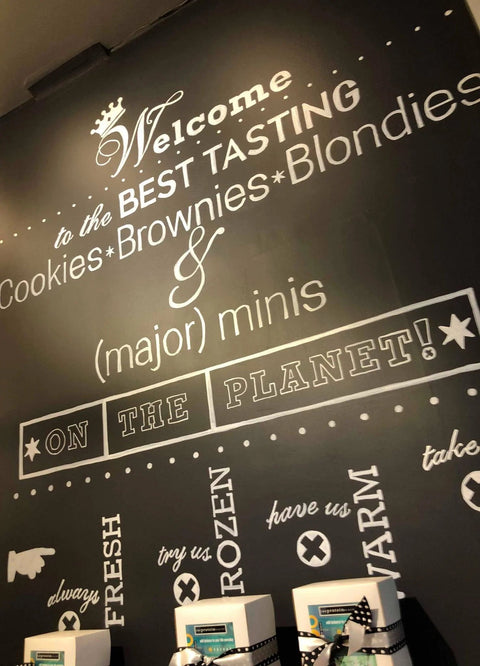 CAN'T STOP BY OUR CHELSEA BAKERY? - The Protein Bakery