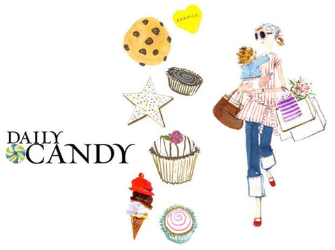 DailyCandy Wraps Us Up As Their Snack Fave - The Protein Bakery