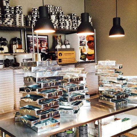 Fueling Fashionistas For NY Fashion Week - The Protein Bakery