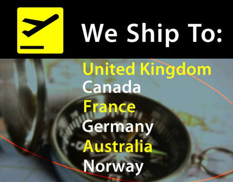 OUR GIFTS GO GLOBAL. AS IN, WE REALLY DELIVER. - The Protein Bakery