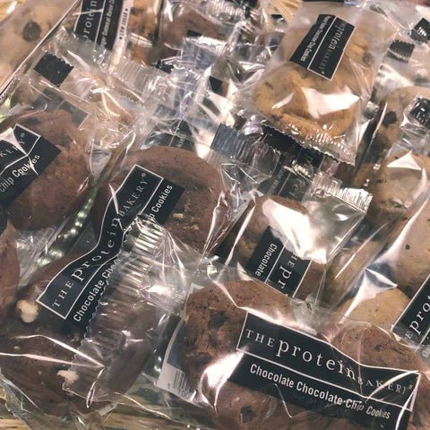 Protein Bakery Reaches The Netherlands - The Protein Bakery