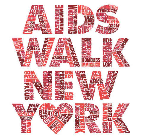THE AIDS WALK NEW YORK - The Protein Bakery
