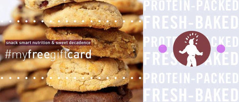 WANNA WIN A GIFT CARD FROM THE BAKERY? - The Protein Bakery