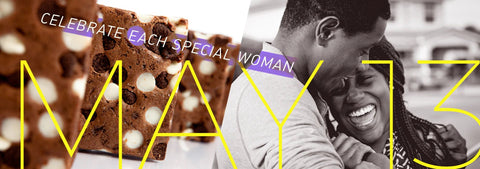 When Mum's the Word, We've got just the thing... - The Protein Bakery