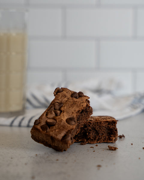 Protein Brownies