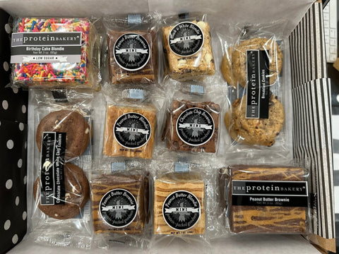 Munchies Gift Set - The Protein Bakery