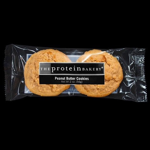 Peanut Butter Protein Cookie - The Protein Bakery
