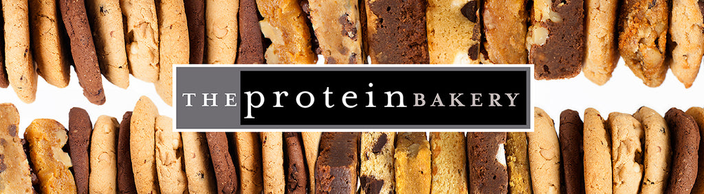 The Protein Bakery logo