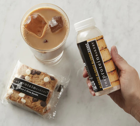 Protein Bakery Desserts Are Doing Double Duty
