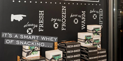 FINE DINING LOVERS BLOG CONSULTS US ON PROTEIN DESSERT TREND - The Protein Bakery