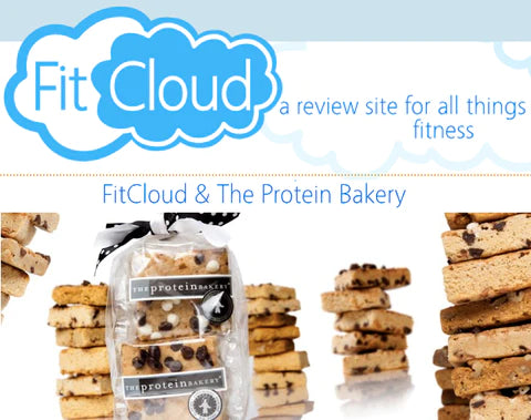 FitCloud Interviews The Protein Bakery
