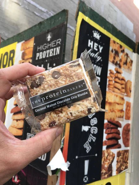 #FREE-FRIDAY SNACKS AT THE BAKERY! - The Protein Bakery