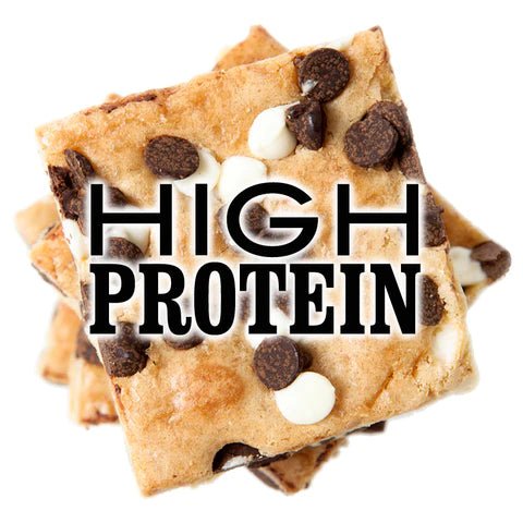 GOTHAM NEEDS  OUR "MUSCULAR MUNCHES" - The Protein Bakery