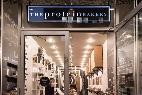 TRENDING STRONG IN 2016! - The Protein Bakery