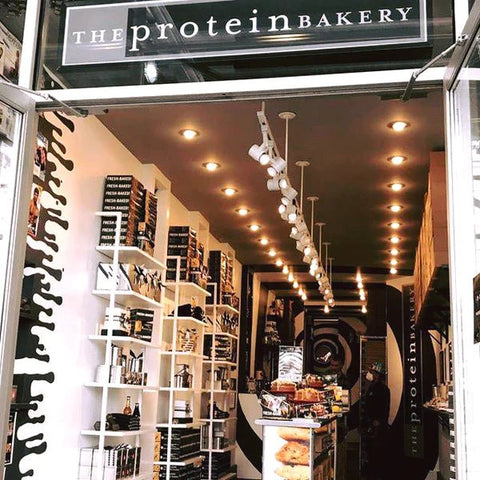 VISIT OUR NEW FLAGSHIP STORE.  WE'RE OPEN! - The Protein Bakery