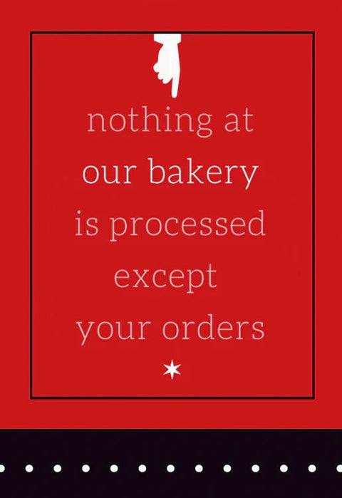 What's In Store Is Nothing And Everything - The Protein Bakery