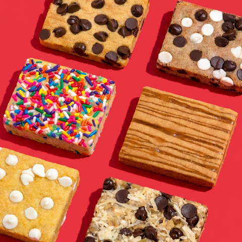 Protein Blondies