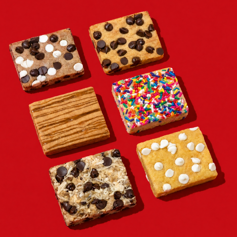 Protein Blondies