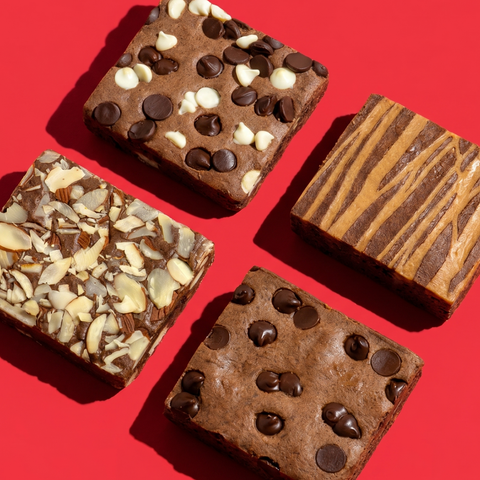 Protein Brownies