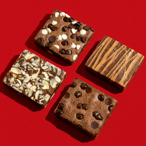 Protein Brownies