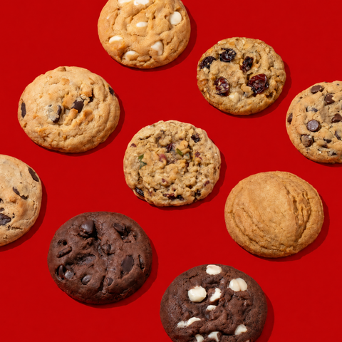 Protein Cookies
