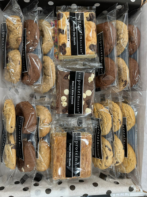 The Protein Bakery Sample Box
