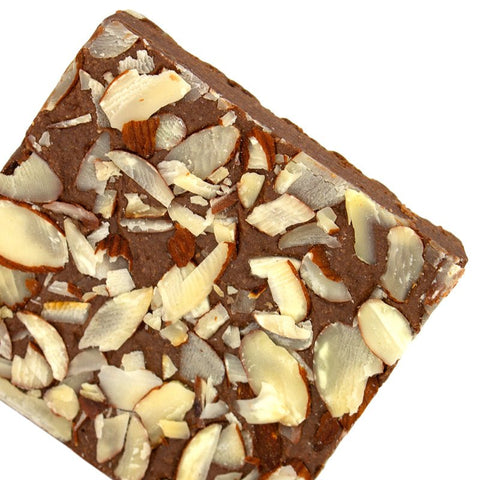 Almond Protein Brownie - Low Sugar - The Protein Bakery