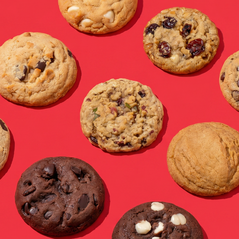 Protein Cookies