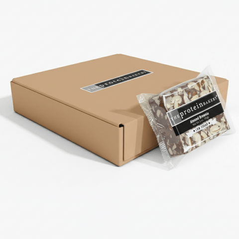 Low Sugar Sample Box - The Protein Bakery