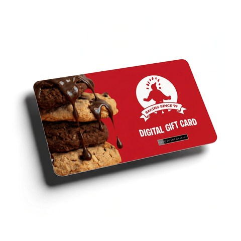 Protein Bakery Digital Gift Card - The Protein Bakery
