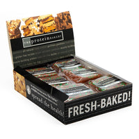 Protein Blondie + Brownie Black Box