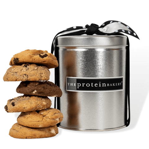 Protein Pint Gift Tin - The Protein Bakery