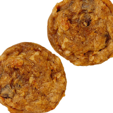 Pumpkin Walnut Chocolate Chip Protein Cookie (Seasonal) - The Protein Bakery