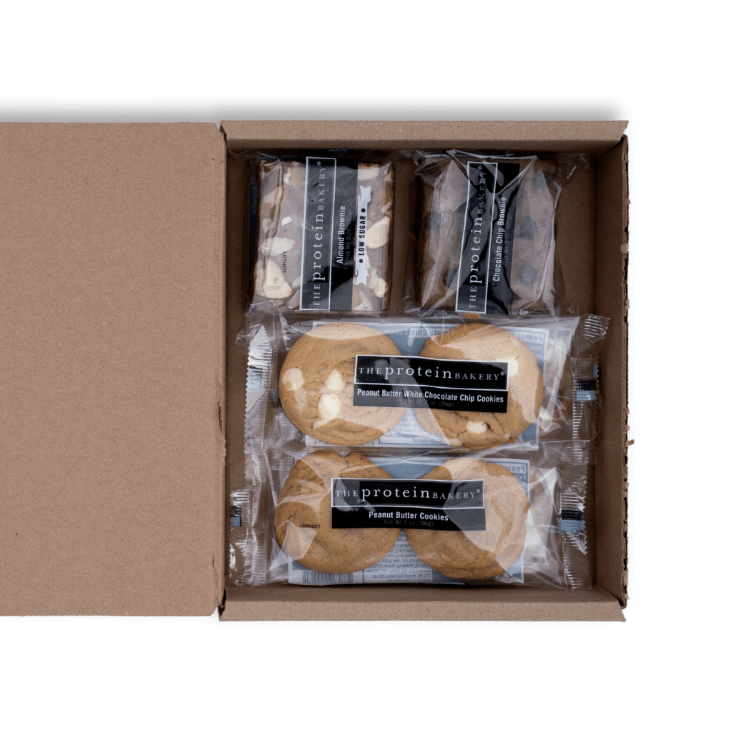 The Protein Bakery Sample Box