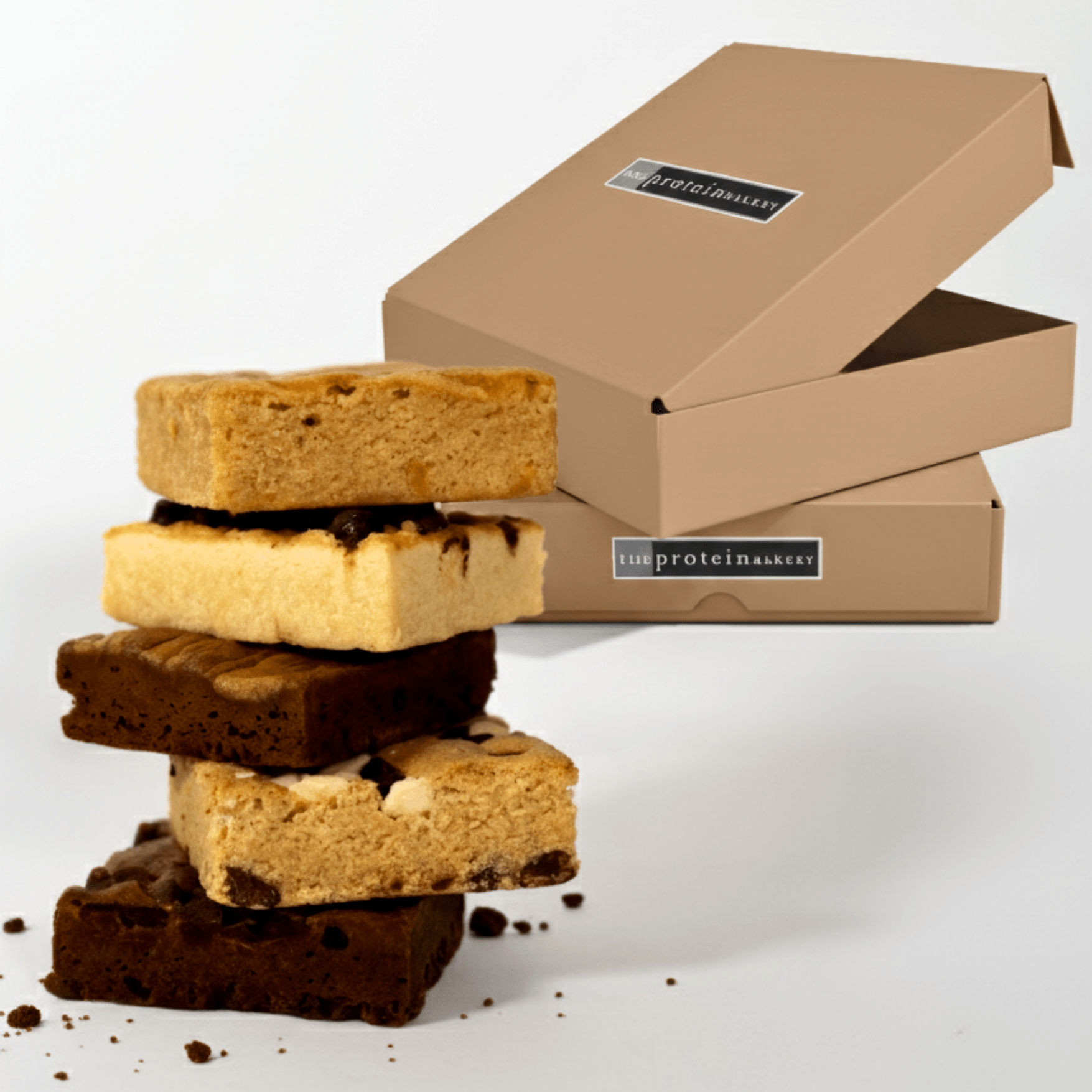 The Protein Bakery Sample Box