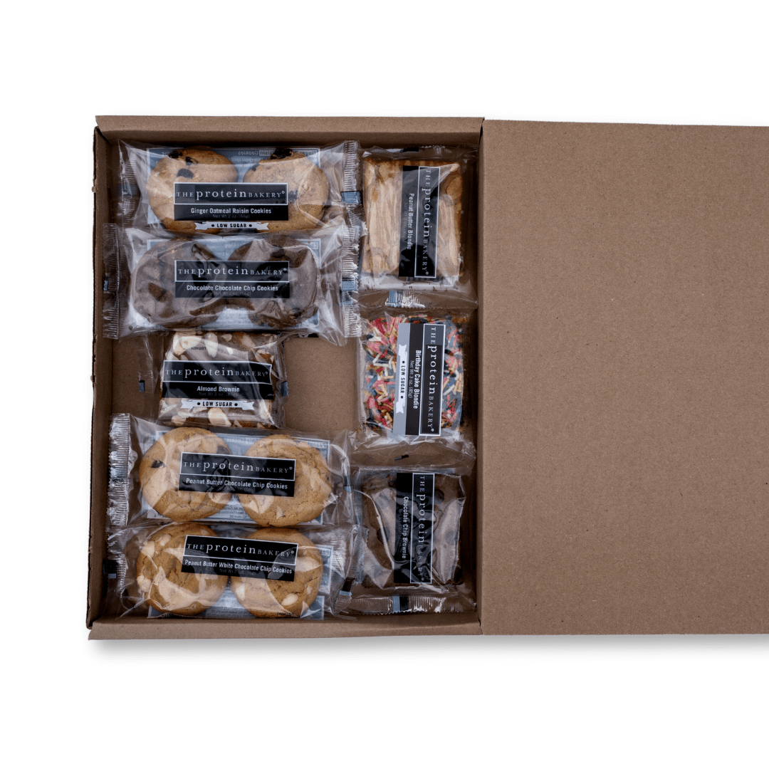 The Protein Bakery Sample Box