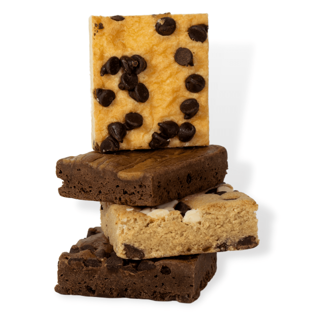 The Protein Bakery Sample Box
