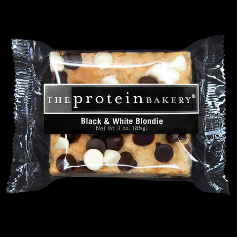 Black & White Protein Blondie (Wholesale)