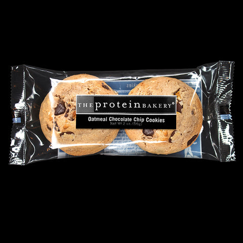 Oatmeal Chocolate Chip Protein Cookie (Wholesale)