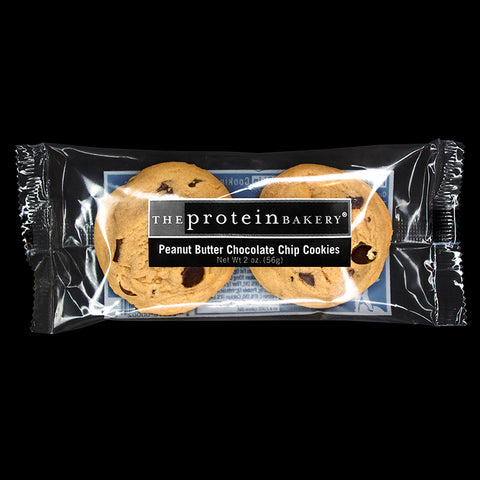 Peanut Butter Chocolate Chip Protein Cookie (Wholesale)