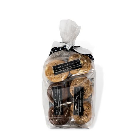 Protein Cookie 6-Pack Gift Bag