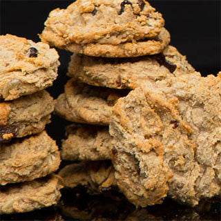 The Protein Bakery Ginger Oatmeal Raisin Low Sugar Cookie